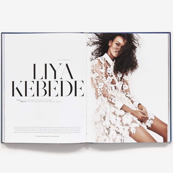 Coffee table book Supreme Models: Iconic Black Women Who Revolutionized Fashion - Picture 5 of 16